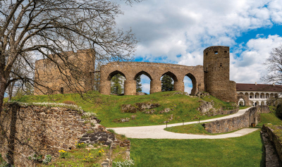 Staatliche Burg und Schloss Velhartice
