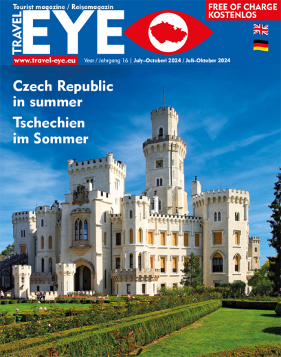 Travel EYE Juli–Oktober 2024