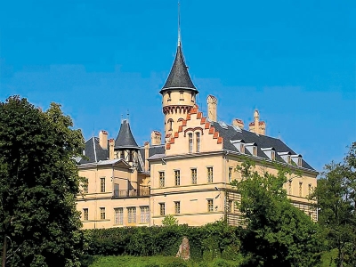 Zamek Raduń
