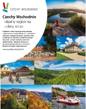 Czechy Wschodnie - idealny region na udany urlop