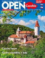 Open Czechia Lipiec–Październik 2024