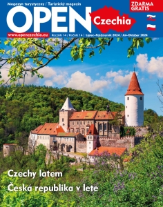 Open Czechia Lipiec–Październik 2024