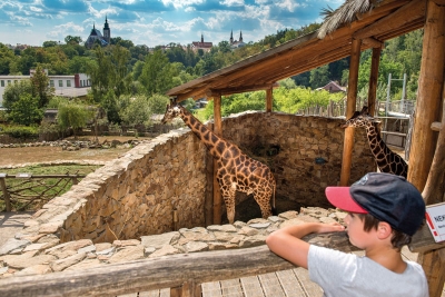Zoo Jihlava