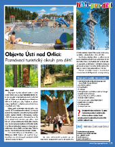 Objevte Ústí nad Orlicí