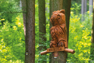 Řehořův důl, sova Kukula