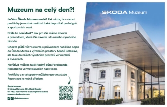 Škoda muzeum