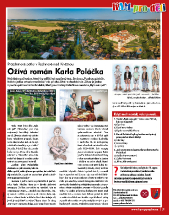 Ožívá román Karla Poláčka