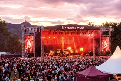 Festival Benátská!