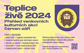 Teplice živě 2024