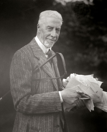 František Clam­‑Gallas, před rokem 1930