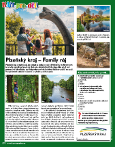 Plzeňský kraj – Family ráj