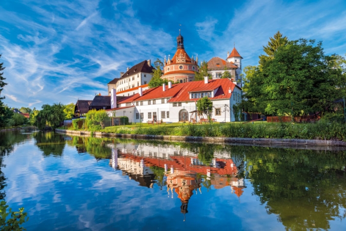 Státní hrad a zámek Jindřichův Hradec