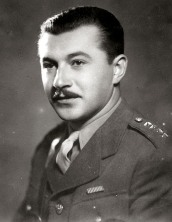 Josef Kholl, štábní kapitán
