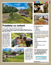 Prázdniny na venkově