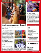 Inspirováno pevností Boyard!