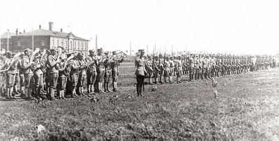 Československé legie v Rusku