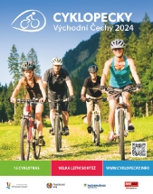 Cyklopecky Východní Čechy 2024