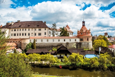 Státní hrad a zámek Jindřichův Hradec