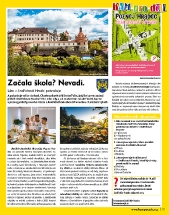 Začala škola? Nevadí.