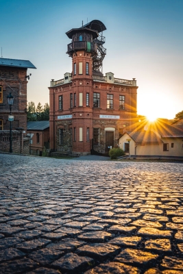 Hornické muzeum, Příbram 
– Březové Hory