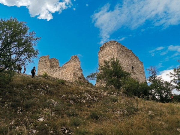 Sirotčí hrádek