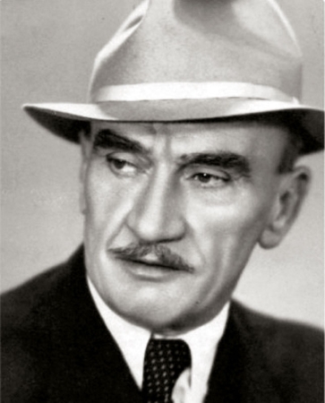 Karel Hašler, 1927