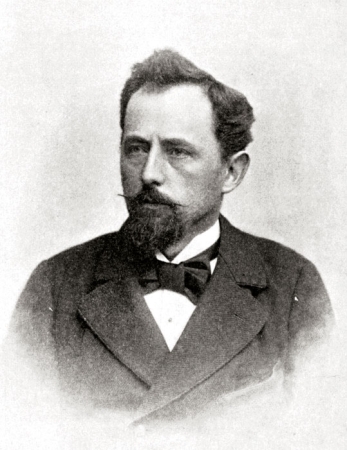 Václav Jansa, 1896