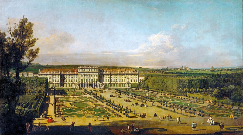 Císařský palác Schönbrunn, Vídeň