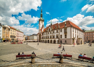 Olomoucká radnice