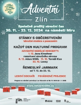 Adventní Zlín