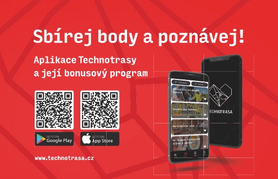 aplikace Technotrasa