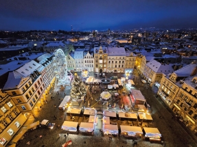 Vánoční Liberec