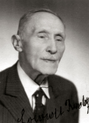 Rudolf Löwidt, dědeček Evy