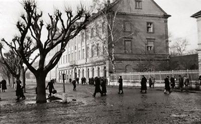 Ghetto Terezín, foto protektorátní četník Alois Vašíček