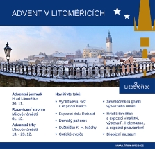 Advent v Litoměřicích