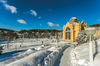 Advent v Mariánských Lázních –  čas klidu a radosti