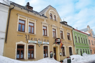 Pension Bohemia