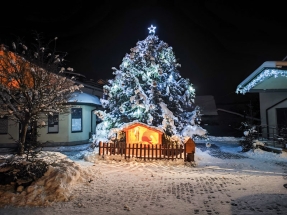 Ve Zbirohu si adventní čas užívají děti i dospělí