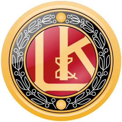 Logo firmy Laurin & Klement