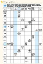 Křížovka KAM po Česku 1-2/2025