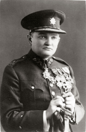 Brigádní generál Rudolf Medek