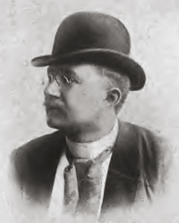 Věnceslav Černý, 1899 