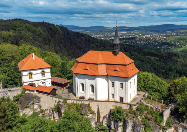 Hrad Valdštejn