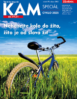 KAM na výlet Cyklo 2025