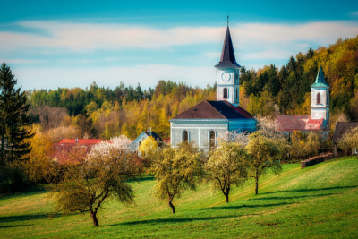 Velká Lhota
