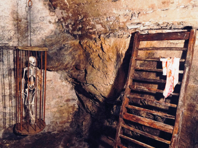 Z expozice Hravý středověk