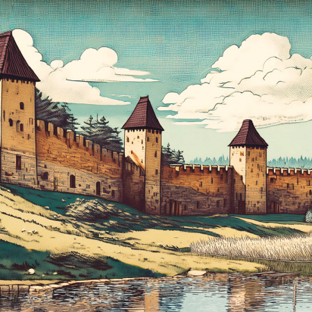 Hradby města Nymburk