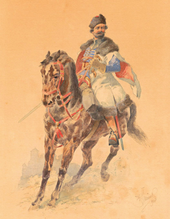Jan Talafús z Ostrova