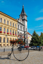 Prachatice na Zlaté stezce