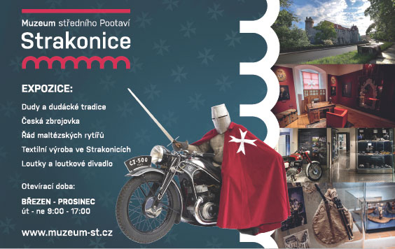 Muzeum středního Pootaví Strakonice